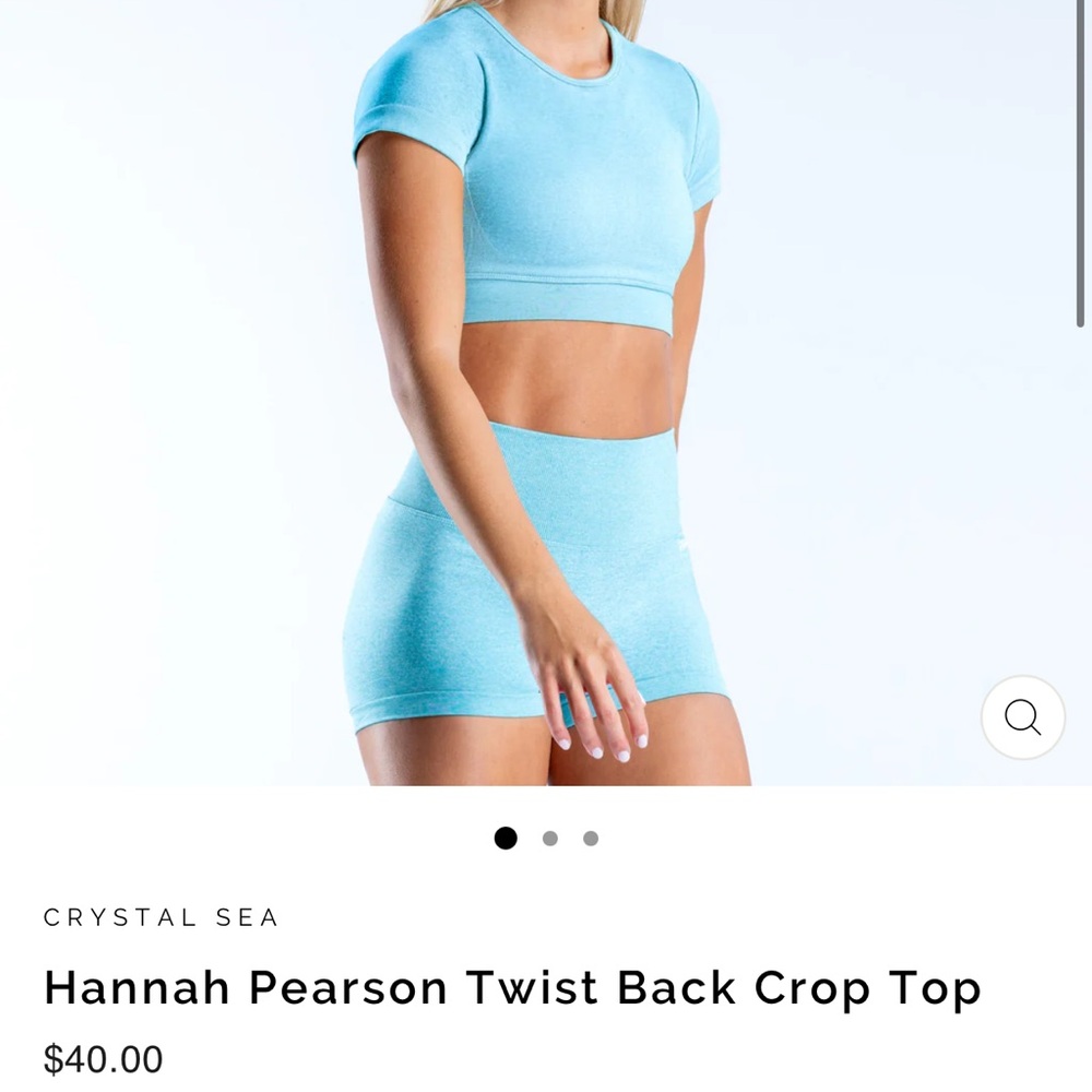 Dfyne top